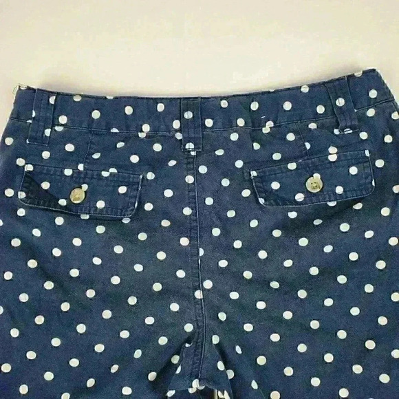 CHEROKEE SHORTS GIRL’S SIZE XL 14/16 NAVY … - Picture 5 of 8